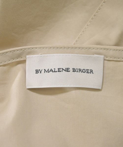 BY MALENE BIRGER（バイ　マレーネ　ビルガー）シャツワンピース ベージュ サイズ:34(XS位) レディース/2200644576185