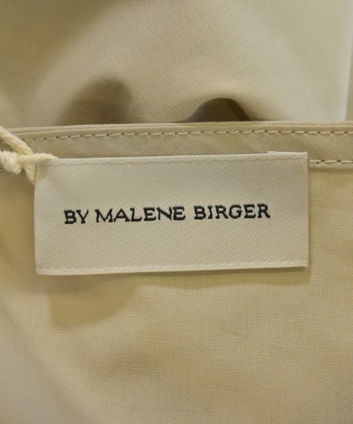 BY MALENE BIRGER（バイ　マレーネ　ビルガー）シャツワンピース ベージュ サイズ:34(XS位) レディース/2200644583909