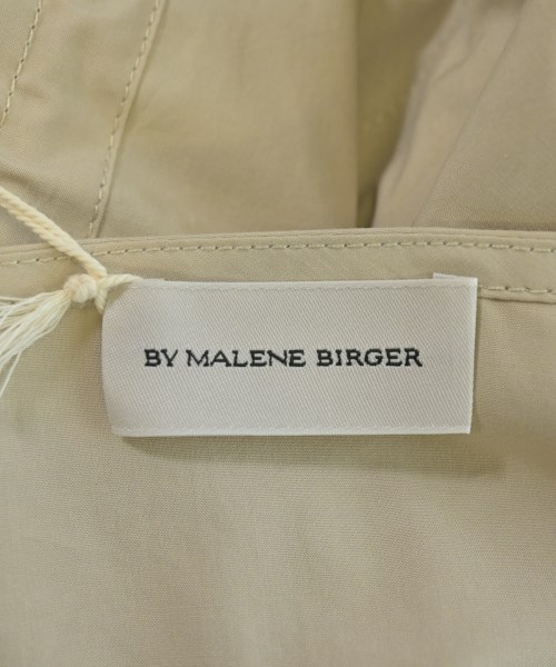 BY MALENE BIRGER（バイ　マレーネ　ビルガー）シャツワンピース ベージュ サイズ:34(XS位) レディース/2200644583916