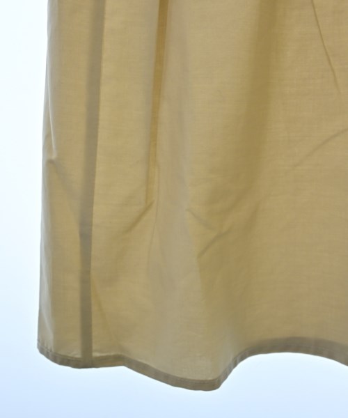 BY MALENE BIRGER（バイ　マレーネ　ビルガー）シャツワンピース ベージュ サイズ:34(XS位) レディース/2200644583916