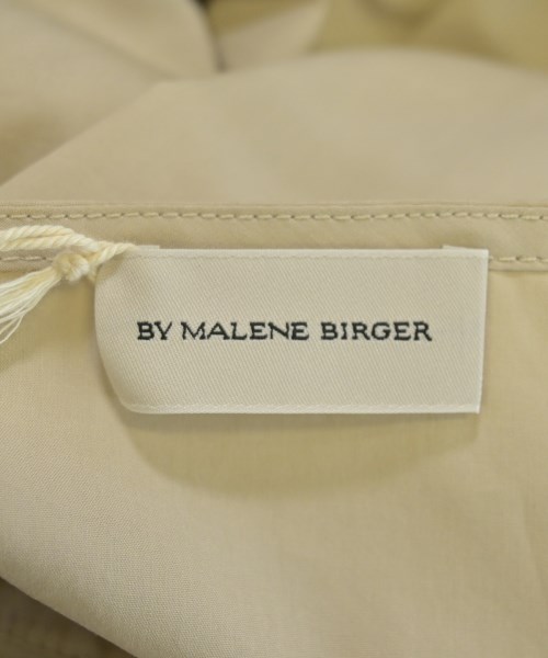 BY MALENE BIRGER（バイ　マレーネ　ビルガー）シャツワンピース ベージュ サイズ:34(XS位) レディース/2200644583923