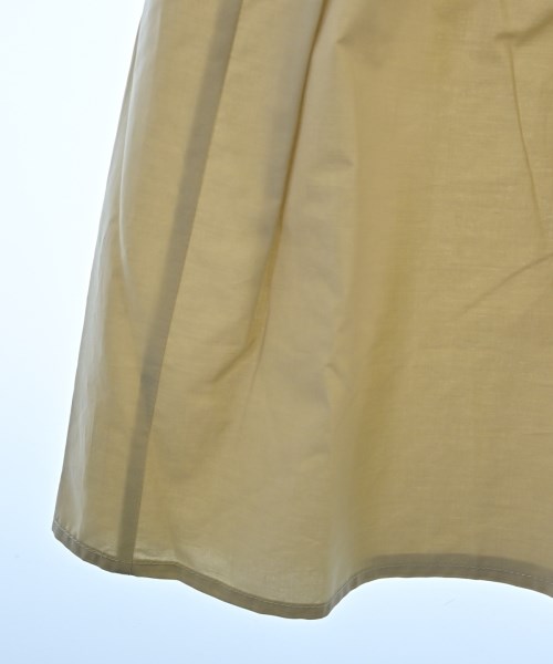 BY MALENE BIRGER（バイ　マレーネ　ビルガー）シャツワンピース ベージュ サイズ:34(XS位) レディース/2200644583923