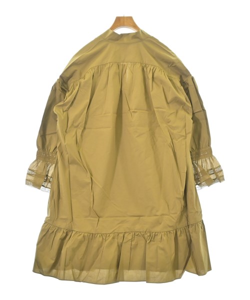 BY MALENE BIRGER（バイ　マレーネ　ビルガー）ブラウス カーキ サイズ:36(S位) レディース/2200644614160