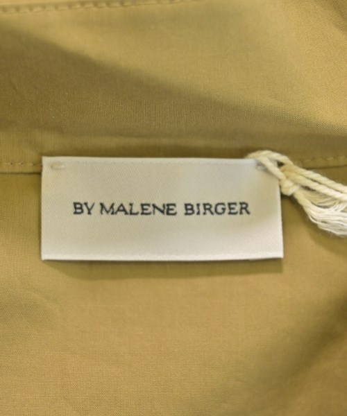 BY MALENE BIRGER（バイ　マレーネ　ビルガー）ブラウス カーキ サイズ:36(S位) レディース/2200644614160