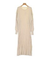 BY MALENE BIRGER（バイ　マレーネ　ビルガー）ワンピース ベージュ サイズ:S レディース/2200644614184