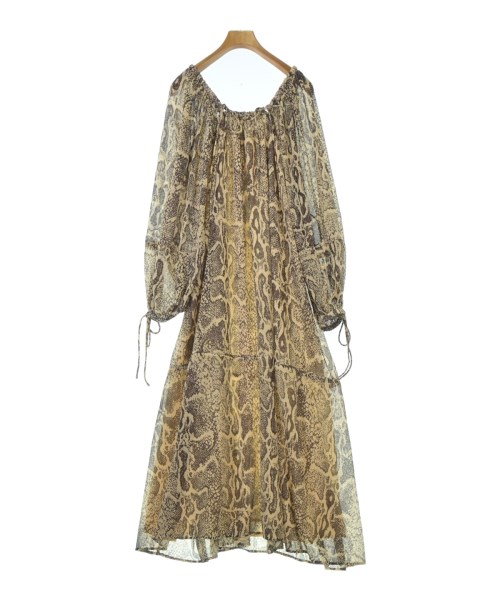 BY MALENE BIRGER（バイ　マレーネ　ビルガー）ワンピース ベージュ サイズ:34(XS位) レディース/2200644614191