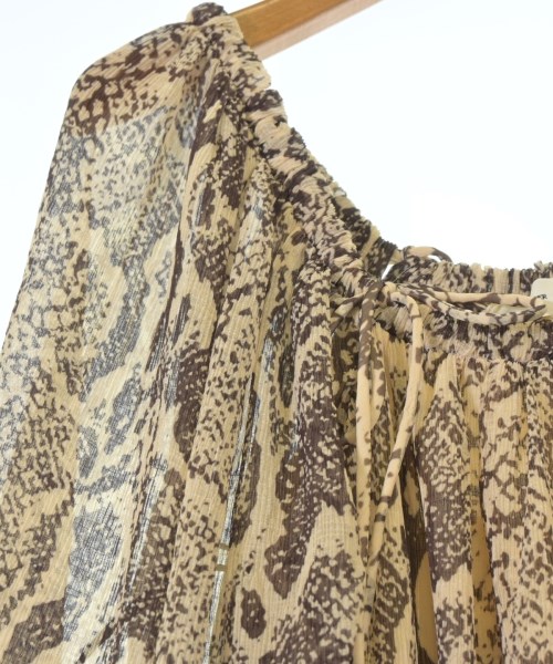 BY MALENE BIRGER（バイ　マレーネ　ビルガー）ワンピース ベージュ サイズ:34(XS位) レディース/2200644614191