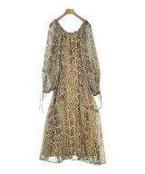 BY MALENE BIRGER（バイ　マレーネ　ビルガー）ワンピース ベージュ サイズ:34(XS位) レディース/2200644614191