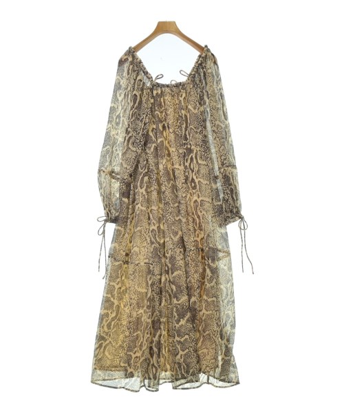 BY MALENE BIRGER（バイ　マレーネ　ビルガー）ワンピース ベージュ サイズ:34(XS位) レディース/2200644614207