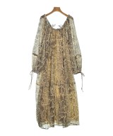 BY MALENE BIRGER（バイ　マレーネ　ビルガー）ワンピース ベージュ サイズ:34(XS位) レディース/2200644614207