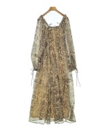 BY MALENE BIRGER（バイ　マレーネ　ビルガー）ワンピース ベージュ サイズ:34(XS位) レディース/2200644614207