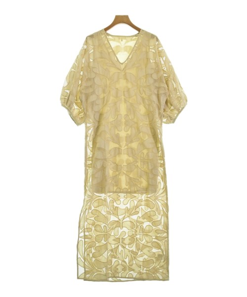 BY MALENE BIRGER(バイ　マレーネ　ビルガー)ワンピース ベージュ サイズ:34(XS位)/2200644614627