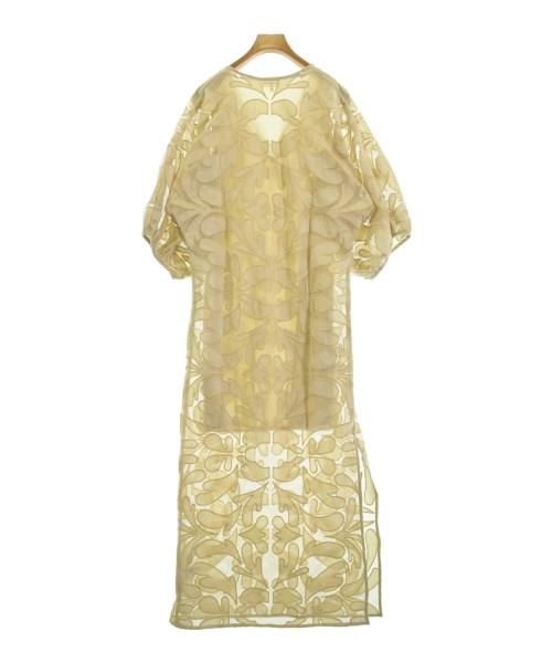 BY MALENE BIRGER（バイ　マレーネ　ビルガー）ワンピース ベージュ サイズ:34(XS位) レディース/2200644614627