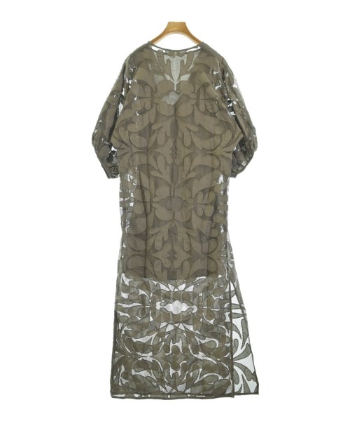 BY MALENE BIRGER（バイ　マレーネ　ビルガー）ワンピース グレー サイズ:34(XS位) レディース/2200644614634