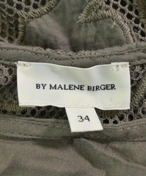 BY MALENE BIRGER（バイ　マレーネ　ビルガー）ワンピース グレー サイズ:34(XS位) レディース/2200644614634