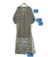 BY MALENE BIRGER（バイ　マレーネ　ビルガー）ワンピース グレー サイズ:34(XS位) レディース/2200644614634