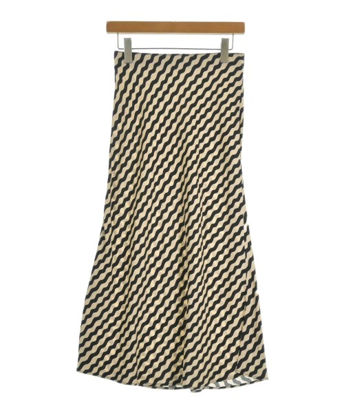 BY MALENE BIRGER（バイ　マレーネ　ビルガー）ロング・マキシ丈スカート ベージュ サイズ:36(S位) レディース/2200609422489