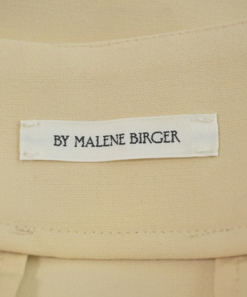 BY MALENE BIRGER（バイ　マレーネ　ビルガー）ミニスカート ベージュ サイズ:36(S位) レディース/2200623045084