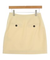 BY MALENE BIRGER（バイ　マレーネ　ビルガー）ミニスカート ベージュ サイズ:36(S位) レディース/2200623045084