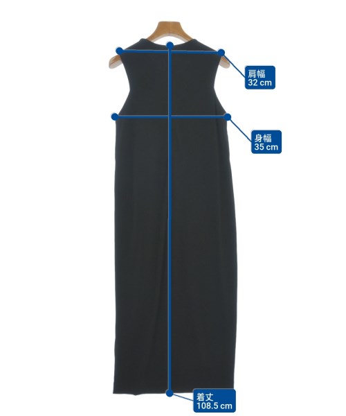 BY MALENE BIRGER（バイ　マレーネ　ビルガー）ワンピース 黒 サイズ:S レディース/2200614388015