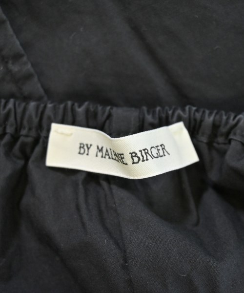 BY MALENE BIRGER（バイ　マレーネ　ビルガー）ワンピース 黒 サイズ:34(XS位) レディース/2200605774025
