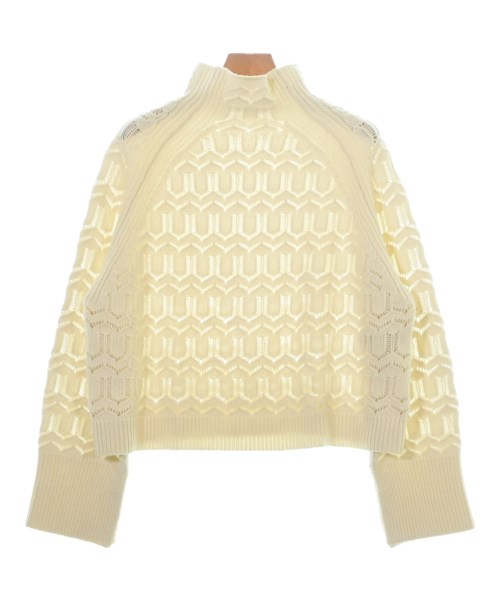 BY MALENE BIRGER(バイ　マレーネ　ビルガー)ニット・セーター 白 サイズ:XXS/2200673466020