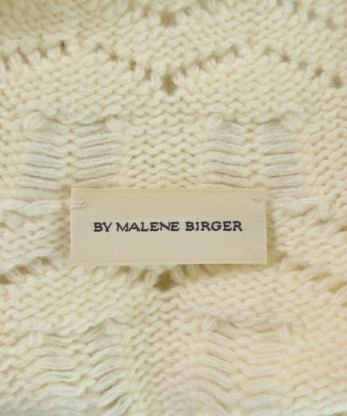 BY MALENE BIRGER（バイ　マレーネ　ビルガー）ニット・セーター 白 サイズ:XXS レディース/2200673466020