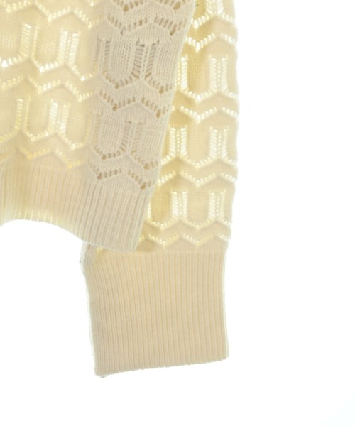 BY MALENE BIRGER（バイ　マレーネ　ビルガー）ニット・セーター 白 サイズ:XXS レディース/2200673466020