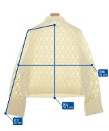 BY MALENE BIRGER（バイ　マレーネ　ビルガー）ニット・セーター 白 サイズ:XXS レディース/2200673466020