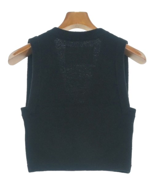 BY MALENE BIRGER（バイ　マレーネ　ビルガー）ベスト 黒 サイズ:S レディース/2200693790013