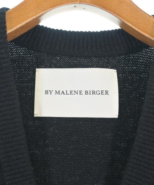 BY MALENE BIRGER（バイ　マレーネ　ビルガー）ベスト 黒 サイズ:S レディース/2200693790013