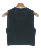 BY MALENE BIRGER（バイ　マレーネ　ビルガー）ベスト 黒 サイズ:S レディース/2200693790013