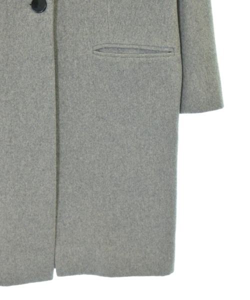 BY MALENE BIRGER（バイ　マレーネ　ビルガー）チェスターコート グレー サイズ:32(XXS位) レディース/2200696248016