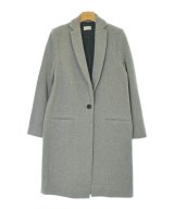 BY MALENE BIRGER（バイ　マレーネ　ビルガー）チェスターコート グレー サイズ:32(XXS位) レディース/2200696248016