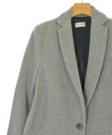 BY MALENE BIRGER（バイ　マレーネ　ビルガー）チェスターコート グレー サイズ:32(XXS位) レディース/2200696248016