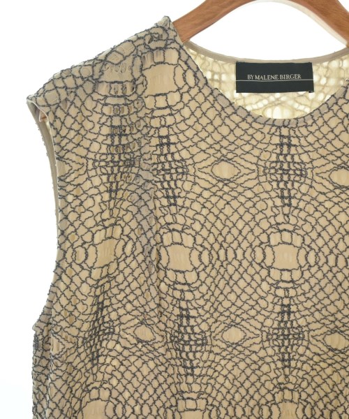 BY MALENE BIRGER（バイ　マレーネ　ビルガー）ワンピース ベージュ サイズ:36(S位) レディース/2200638275025