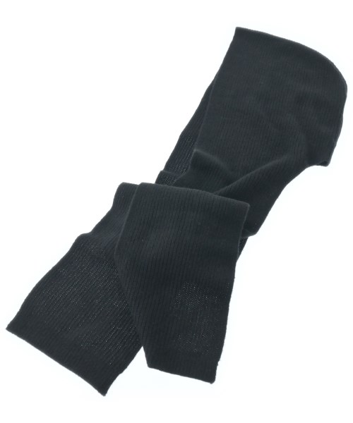 BY MALENE BIRGER（バイ　マレーネ　ビルガー）マフラー 黒 サイズ:- レディース/2200657935337