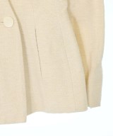 BY MALENE BIRGER（バイ　マレーネ　ビルガー）ノーカラージャケット 白 サイズ:36(S位) レディース/2200655356011