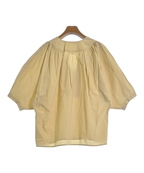 BY MALENE BIRGER（バイ　マレーネ　ビルガー）ブラウス ベージュ サイズ:34(XS位) レディース/2200712546041