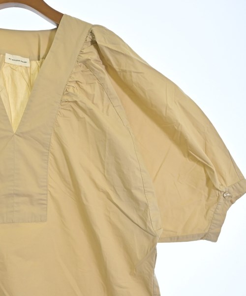 BY MALENE BIRGER（バイ　マレーネ　ビルガー）ブラウス ベージュ サイズ:34(XS位) レディース/2200712546041