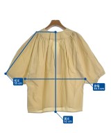 BY MALENE BIRGER（バイ　マレーネ　ビルガー）ブラウス ベージュ サイズ:34(XS位) レディース/2200712546041