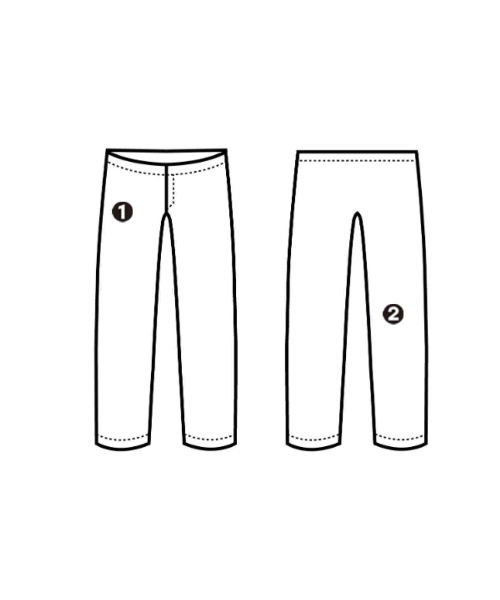 BY MALENE BIRGER（バイ　マレーネ　ビルガー）その他 黒 サイズ:34(XS位) レディース/2200713213188