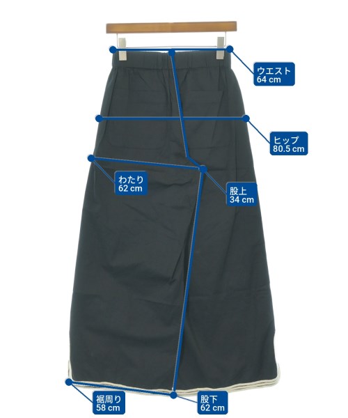 BY MALENE BIRGER（バイ　マレーネ　ビルガー）その他 黒 サイズ:34(XS位) レディース/2200713213188