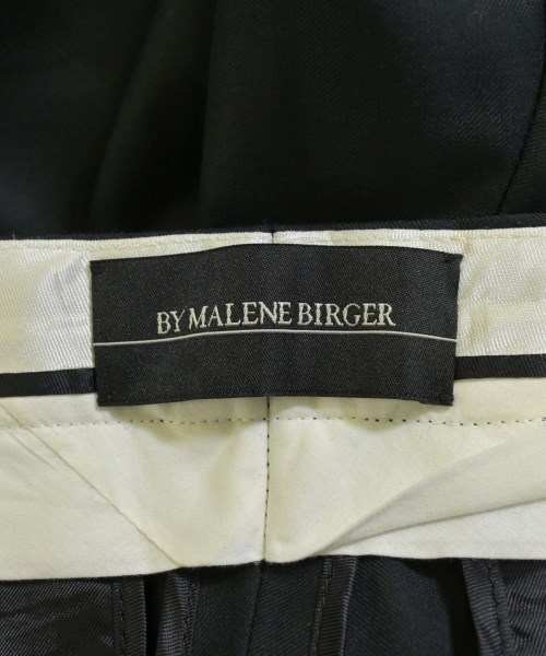 BY MALENE BIRGER（バイ　マレーネ　ビルガー）スラックス 黒 サイズ:38(M位) レディース/2200714842202