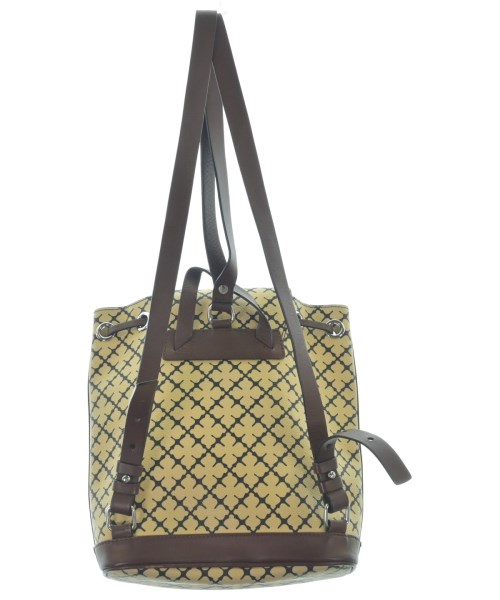 BY MALENE BIRGER（バイ　マレーネ　ビルガー）バックパック・リュック ベージュ サイズ:- レディース/2200645486025
