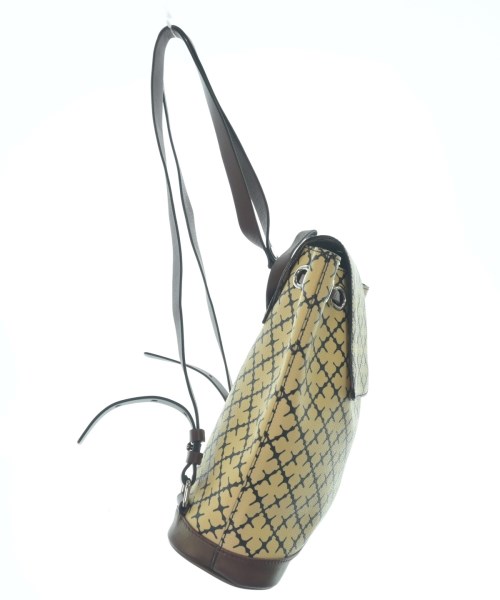 BY MALENE BIRGER（バイ　マレーネ　ビルガー）バックパック・リュック ベージュ サイズ:- レディース/2200645486025