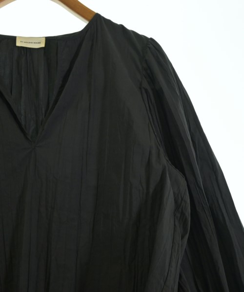 BY MALENE BIRGER（バイ　マレーネ　ビルガー）ブラウス 黒 サイズ:34(XS位) レディース/2200696310140