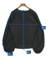BY MALENE BIRGER（バイ　マレーネ　ビルガー）ブラウス 黒 サイズ:34(XS位) レディース/2200696310140