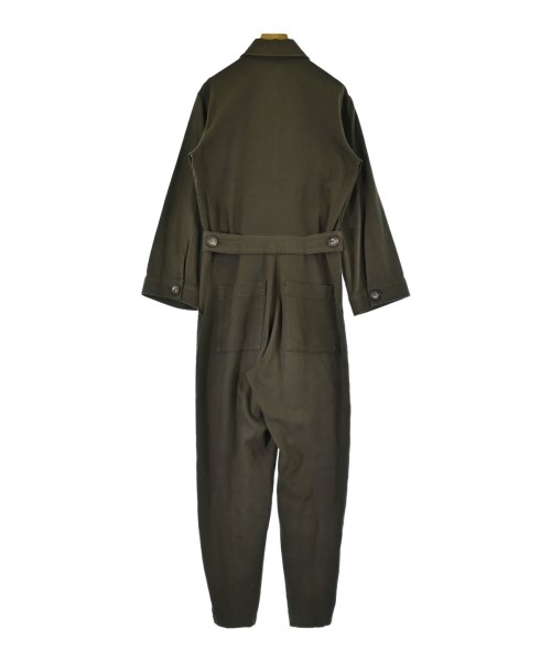 BY MALENE BIRGER（バイ　マレーネ　ビルガー）オールインワン/サロペット 茶 サイズ:34(XS位) レディース/2200700838028
