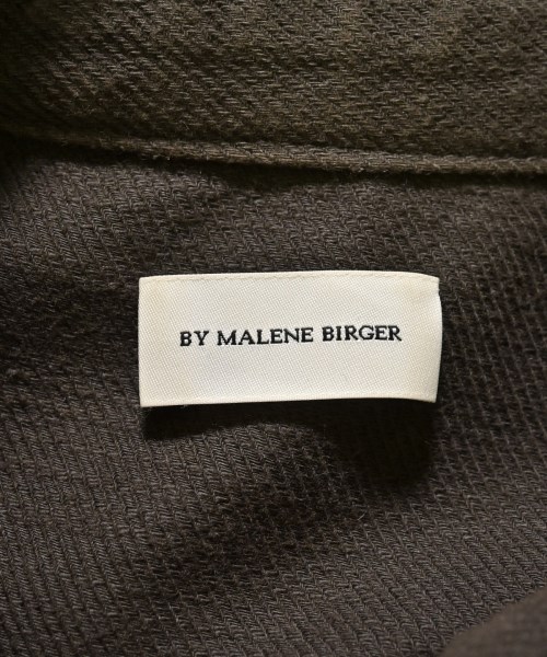 BY MALENE BIRGER（バイ　マレーネ　ビルガー）オールインワン/サロペット 茶 サイズ:34(XS位) レディース/2200700838028